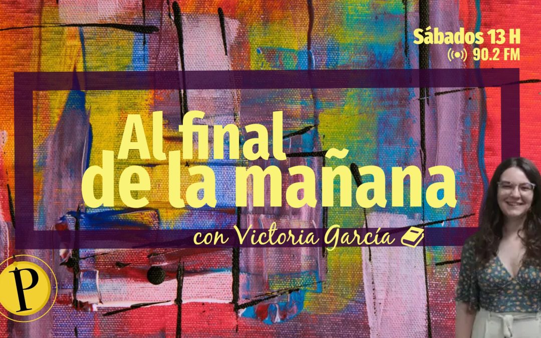 Al final de la mañana con Faly y Bárbara (Kolektivo Verbena)