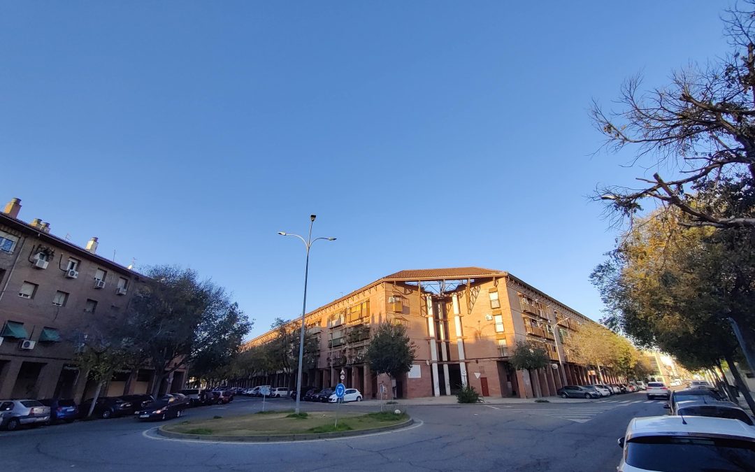 CMC y Al-Zahara reclaman una mesa por Moreras y acciones urgentes en el barrio