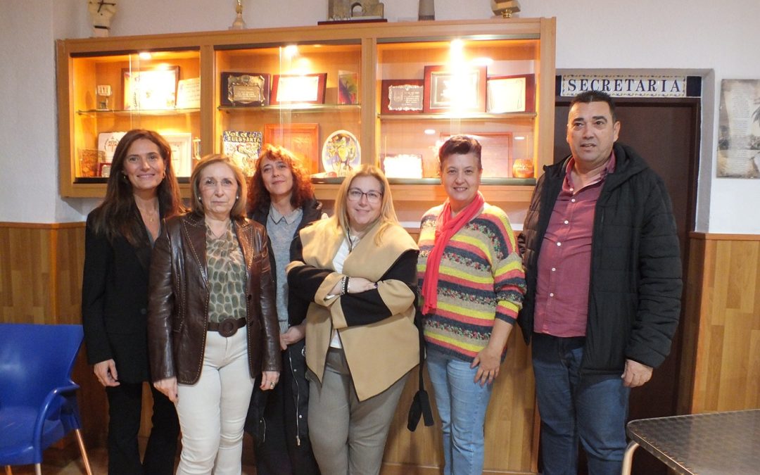 Al-Zahara informa de recursos públicos para mejorar la salud del vecindario