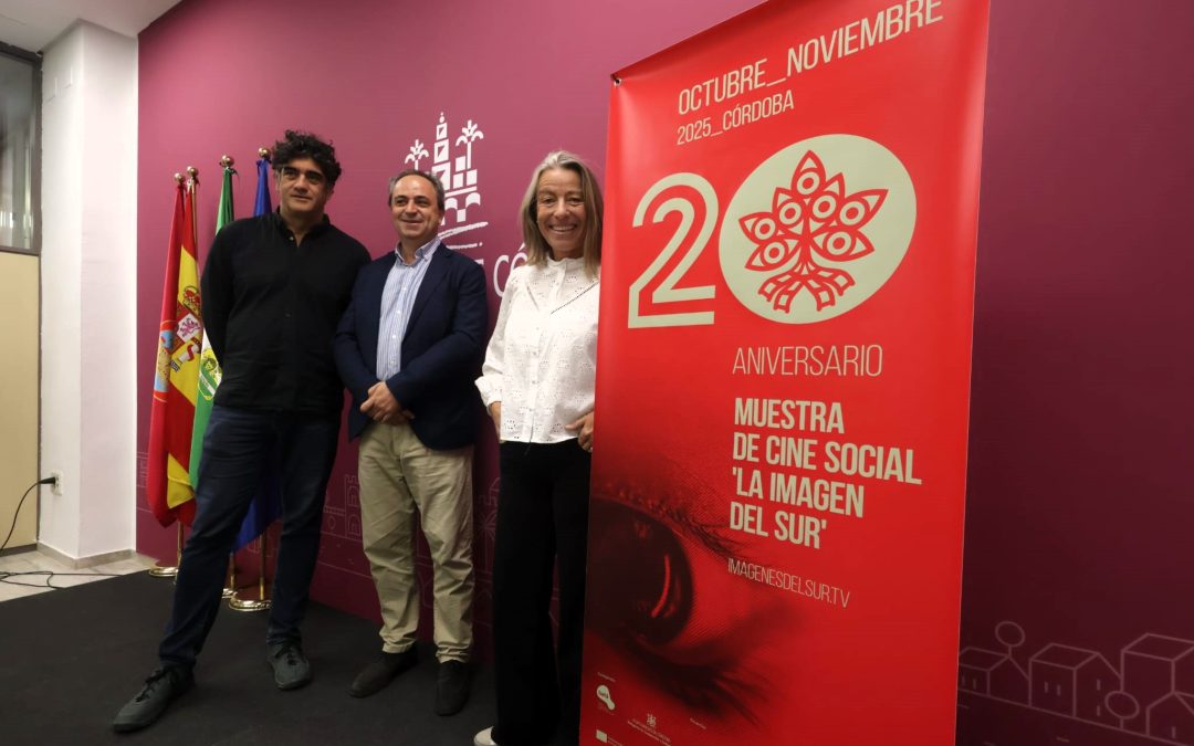 La XX Muestra de Cine Social ‘La Imagen del Sur’ celebra su 20 aniversario con 50 proyecciones y la participación de más de 20 cineastas