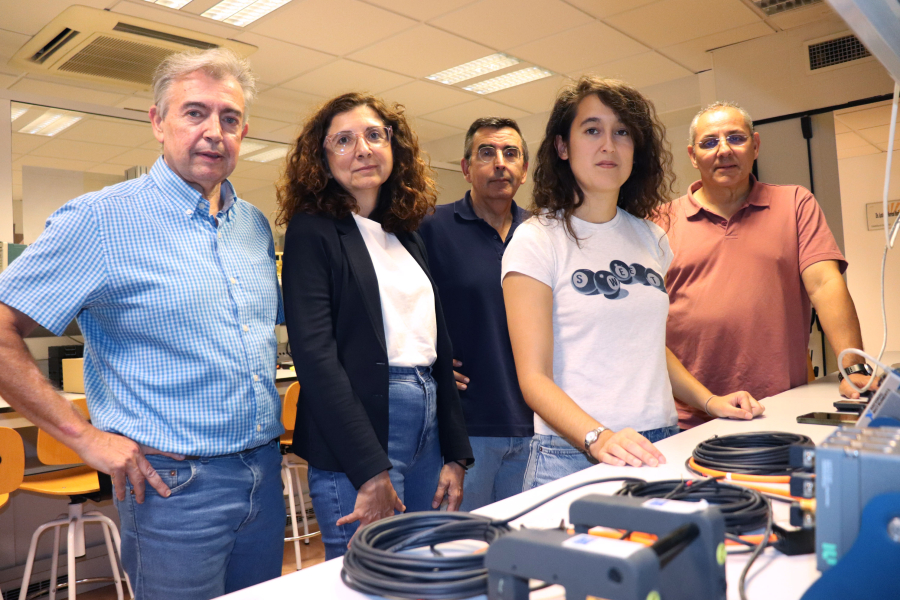 La UCO diseña un «Gran Hermano» para monitorizar plantas solares