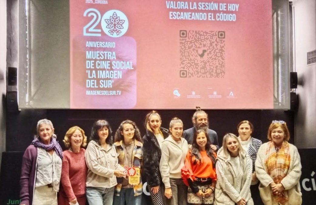 CIC Batá reconoce a la Filmoteca de Andalucía y a la Plataforma Contra la Violencia a las Mujeres por dos décadas de compromiso con el cine social