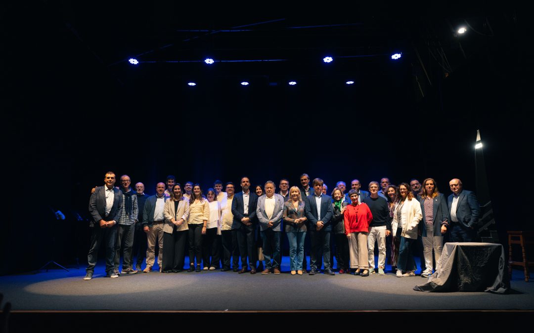 KamBrass Quintet e Íliber Ensemble & Manuel Ruiz logran los Premios «Circuitos FestClásica 2026»