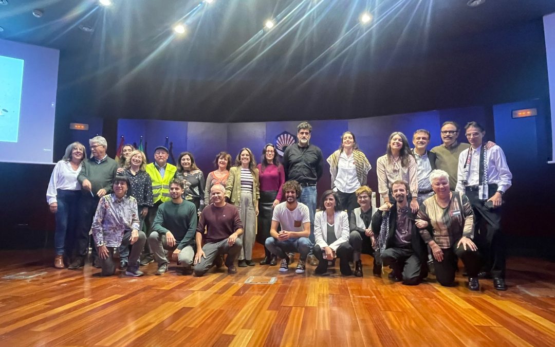 El próximo sábado se entregan los Premios Andaluces de Periodismo Social «Alberto Almansa»