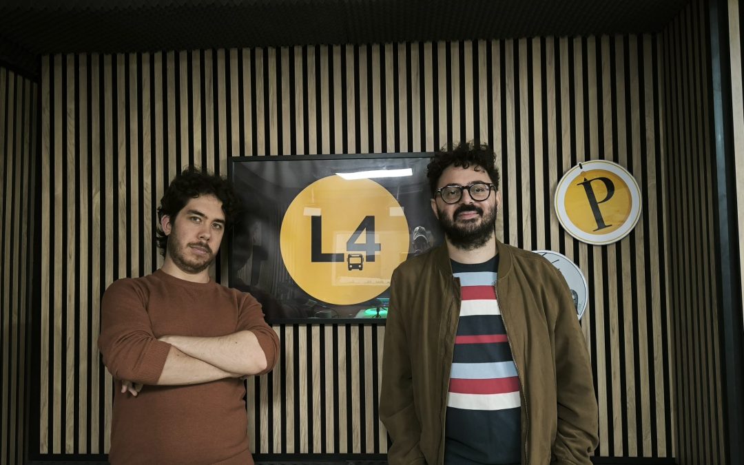 »Línea 4» estrena su quinto programa.