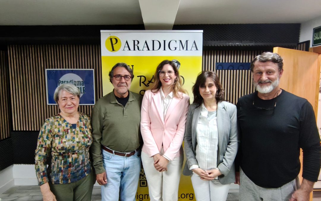 Segunda entrega de «Paradigma Saludable»