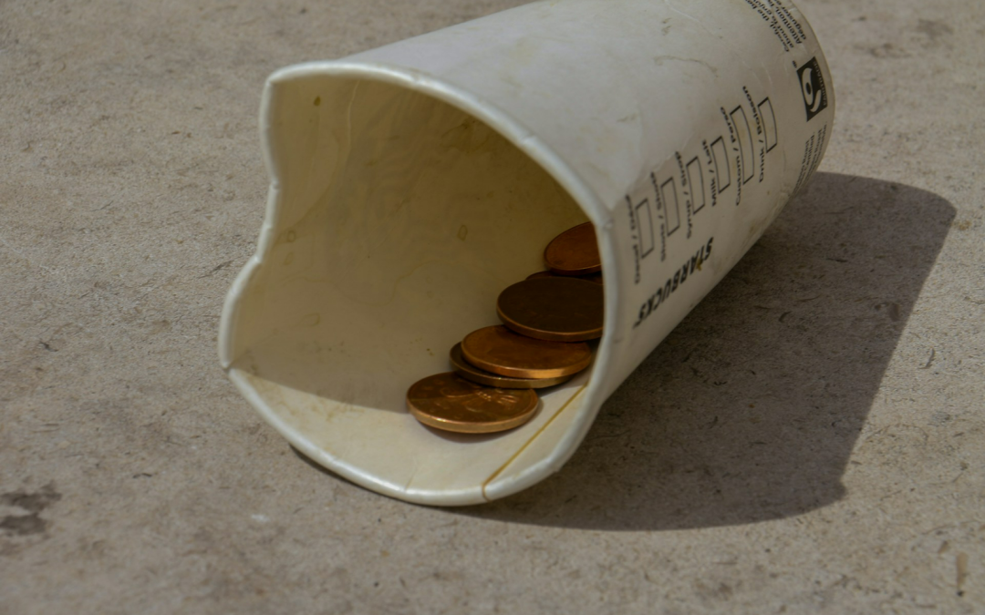 “Soy pobre, soy invisible”