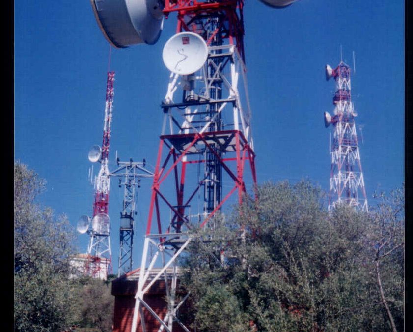 160 Aniversario de la Creación la Unión Telegráfica Internacional(De París a Madrid)