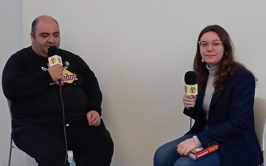 Custodio Pérez en “Al final de la mañana”, en Paradigma Radio