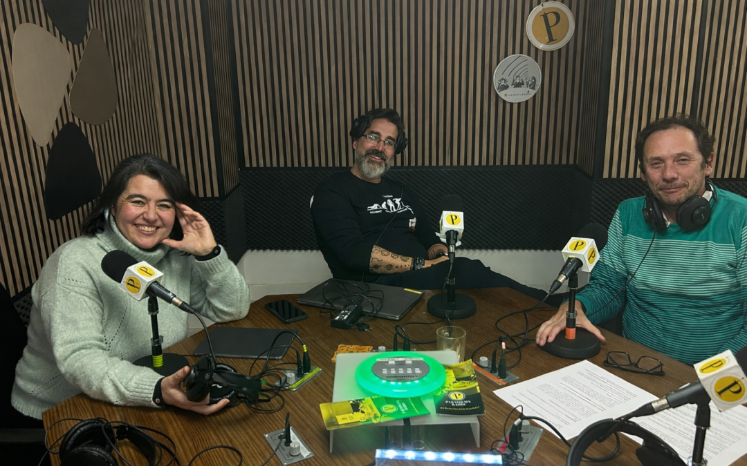 El tipiquísimo Cuento de Navidad que tanto le gusta al cascarrabias del presentador.