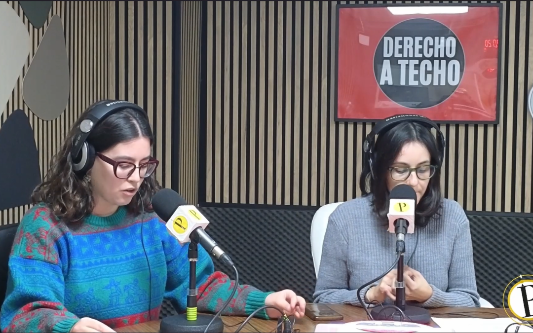 La Ley de Vivienda de Andalucía a debate en «Derecho a techo»