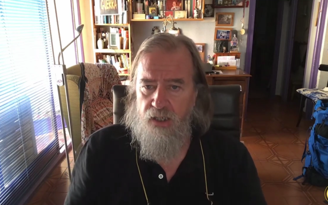 «La Renta Básica Universal Incondicionada», con Daniel Raventós, en el último «Domingos Laicos» de 2025