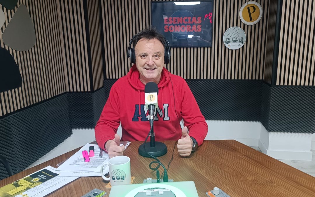 ¿Te has perdido «Esencias sonoras» en la FM? Pues aquí lo tienes.