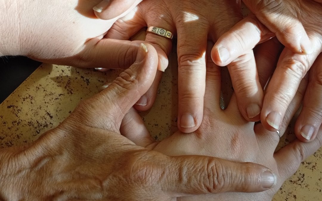 El tiempo que nunca es nuestro