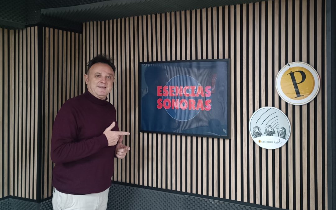 «Esencias sonoras» nos deleita esta semana con música con «los caminos» como temática conductora