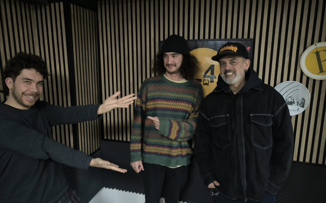 »Línea 4» grita »UEUAH» en su séptimo programa.