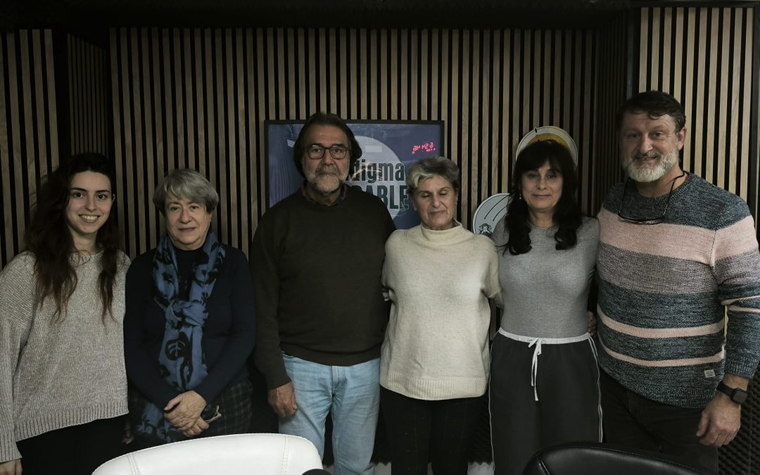 Disfruta del último directo de «Paradigma Saludable»