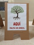 Las iniciativas climáticas Axerquía por el Clima y Regina-Magdalena por el clima organizan una nueva actividad de “Aquí falta un árbol”, esta vez en el parque de Miraflores