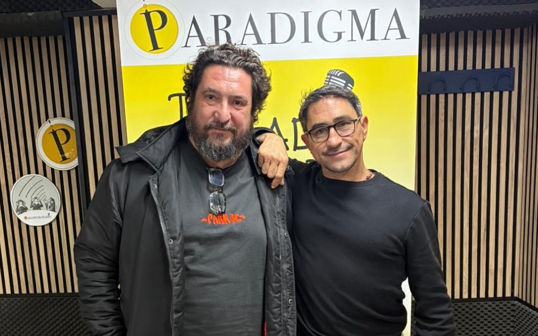 «El Subterráneo» un nuevo programa en Paradigma Radio