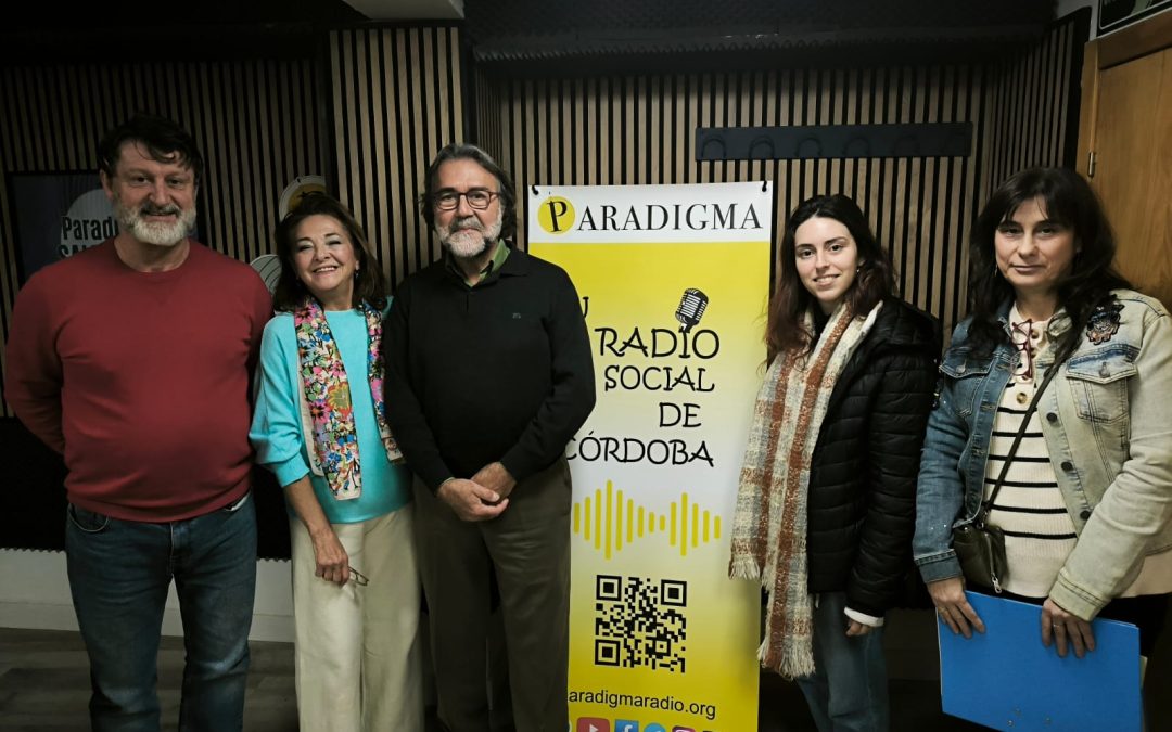 Un nuevo directo de «Paradigma Saludable»