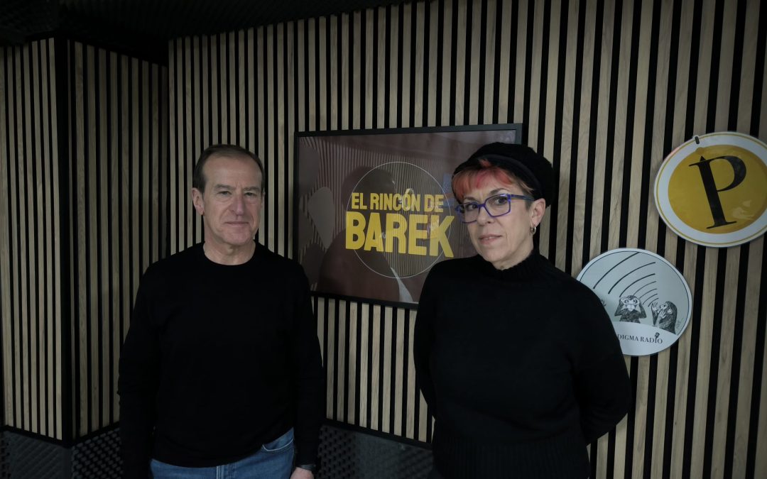 Vuelve »El Rincón de Barek»