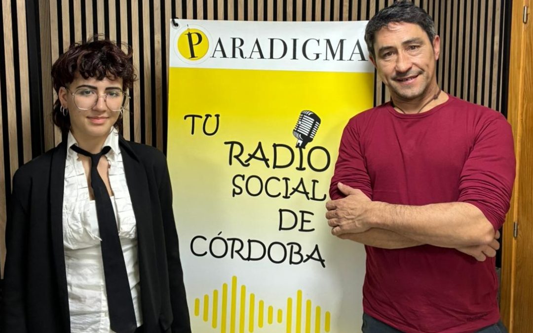 Conocemos a la joven escritora Aike Espejo en «El Subterráneo»