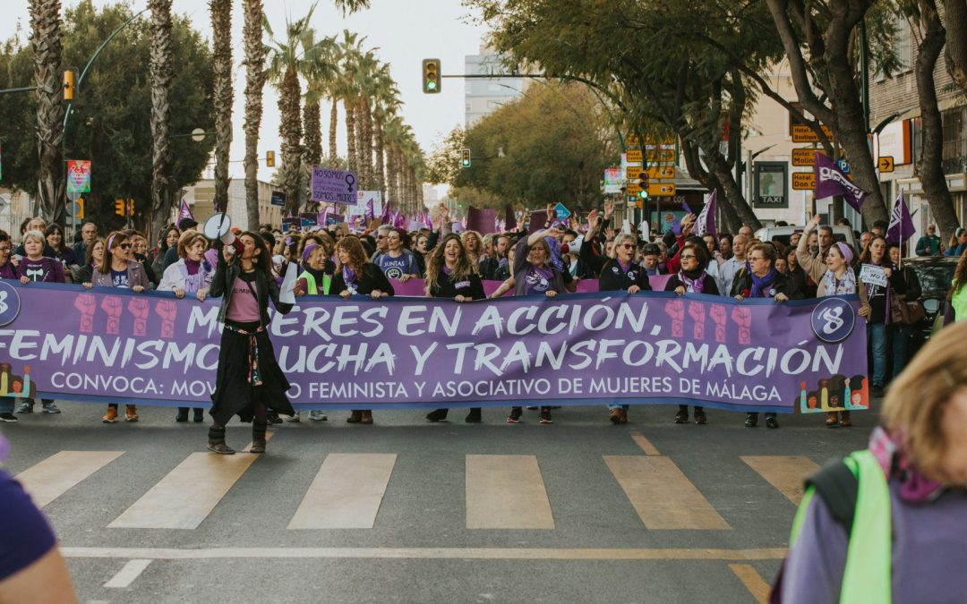 La violencia sexual en la Cuarta Ola del Feminismo