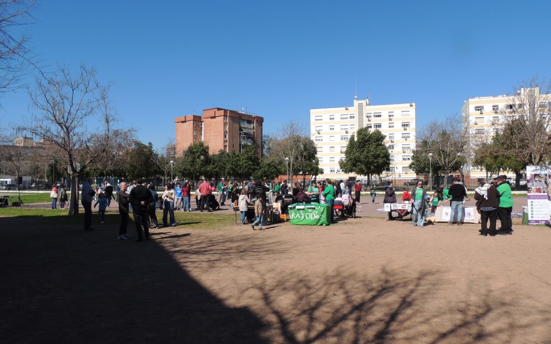 Jornada de fiesta y reconocimiento de la comunidad educativa de la pública