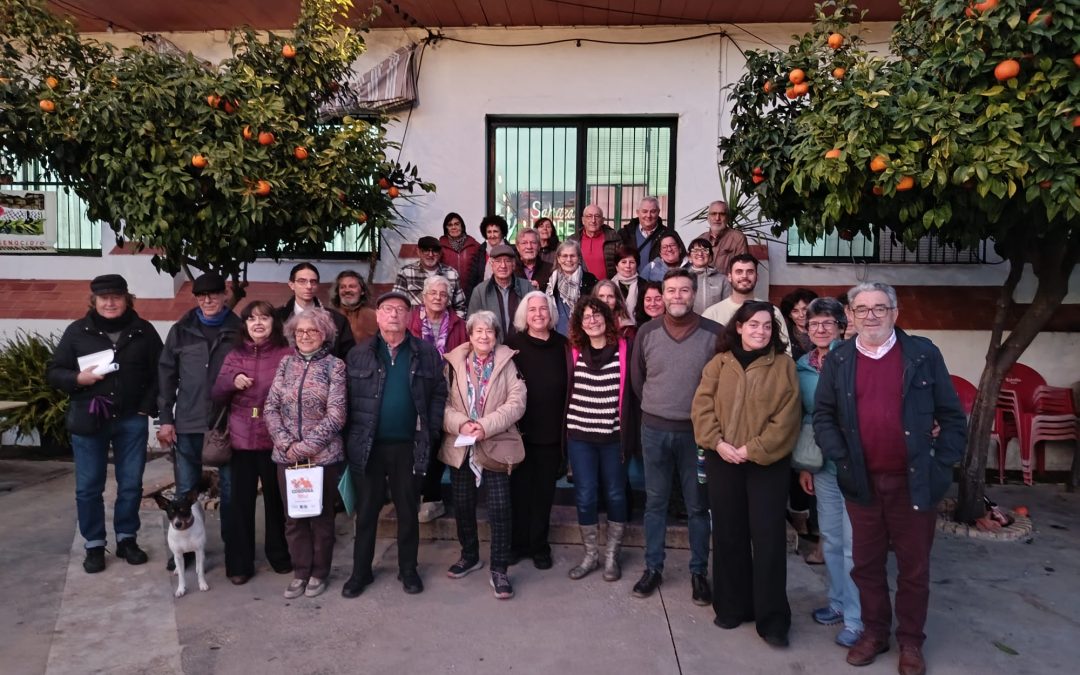 Constituida oficialmente «Marea Blanca Córdoba ciudad»