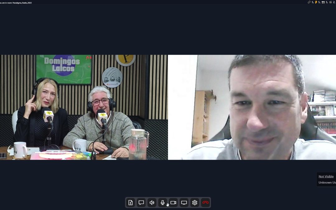 El papel de la Iglesia Católica en el golpe de Estado de 1936. Nuevo “Domingos Laicos” en Paradigma Radio