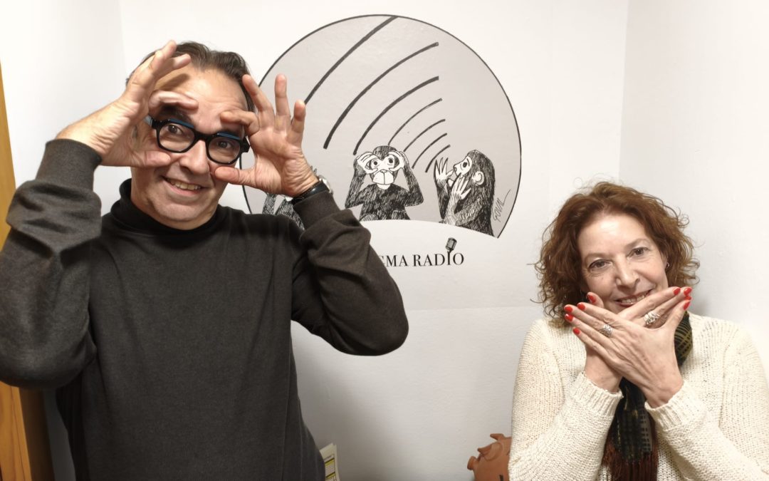 Ayer celebramos el “Día de la radio” anticipadamente. En “¡¿Qué tal, cómo estamos?!”