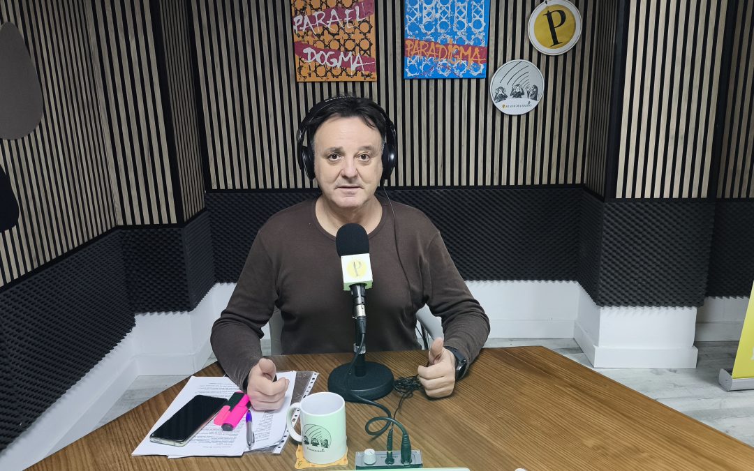 Seguro que tienes algo que celebrar este sábado. Y si no, “Esencias sonoras” te da motivos