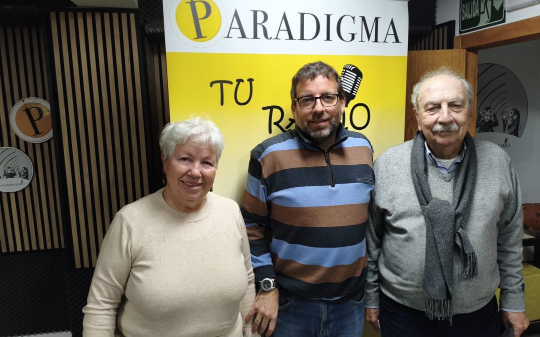 Nuevo «Usteando» en Paradigma Radio