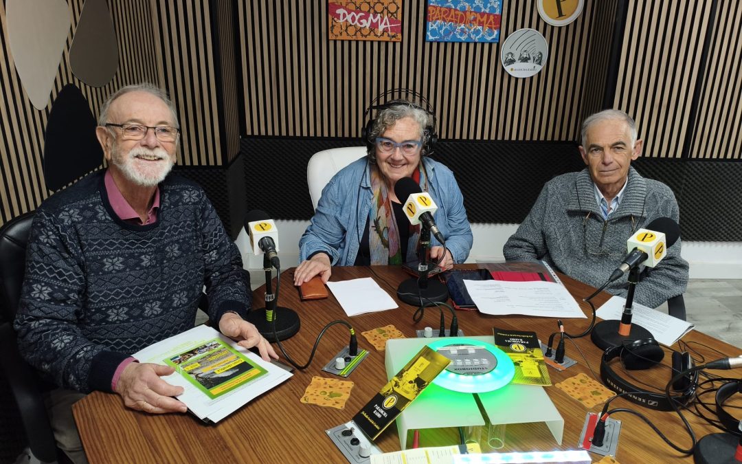 «En Clave de Amnistía» sigue luchando por las causas justas