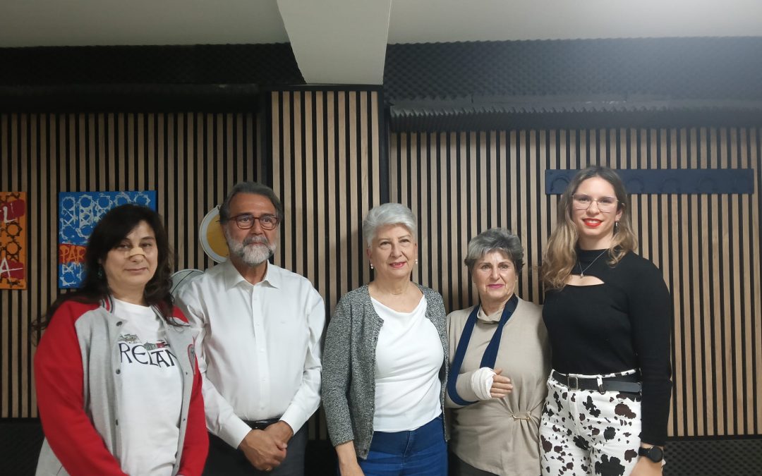 Disfruta del último directo de «Paradigma Saludable»