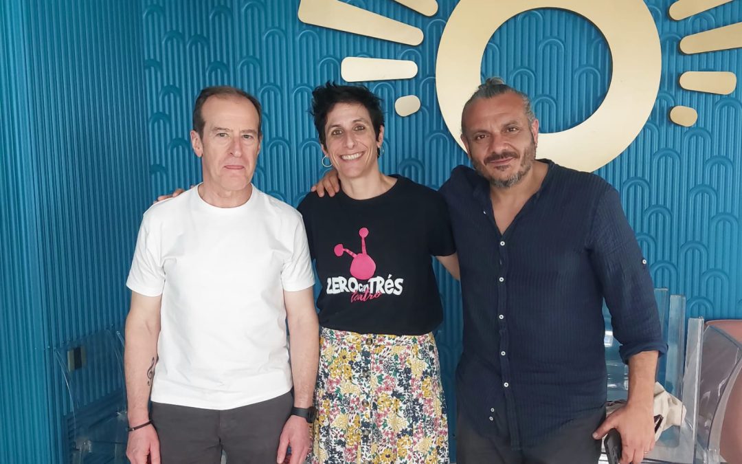 ¡Luces, cámara, »El rincón de Barek»!