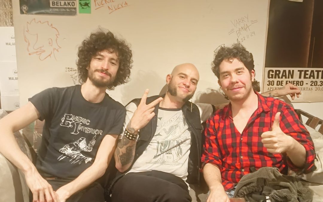 »Línea 4» y la buena mala suerte.