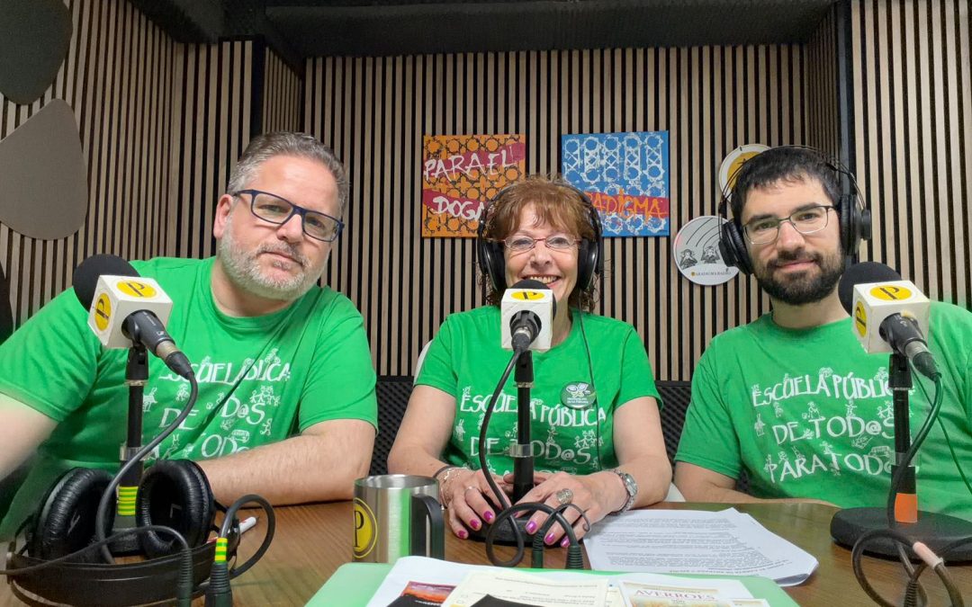 Nuevo “Usteando”, en Paradigma Radio