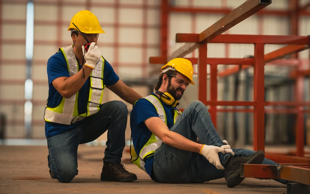 Morir en el trabajo. Tres danas cada año.