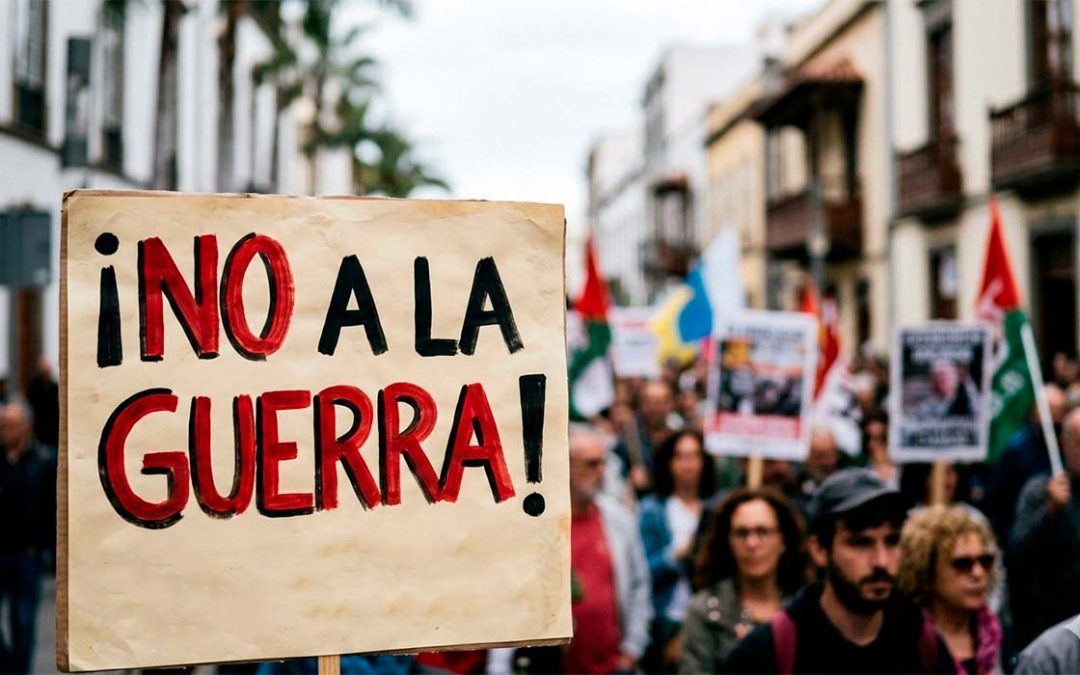 Entre la guerra lejana y la vida del barrio