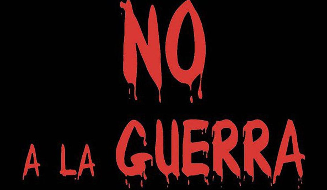 La Guerra como motor de la injusticia global