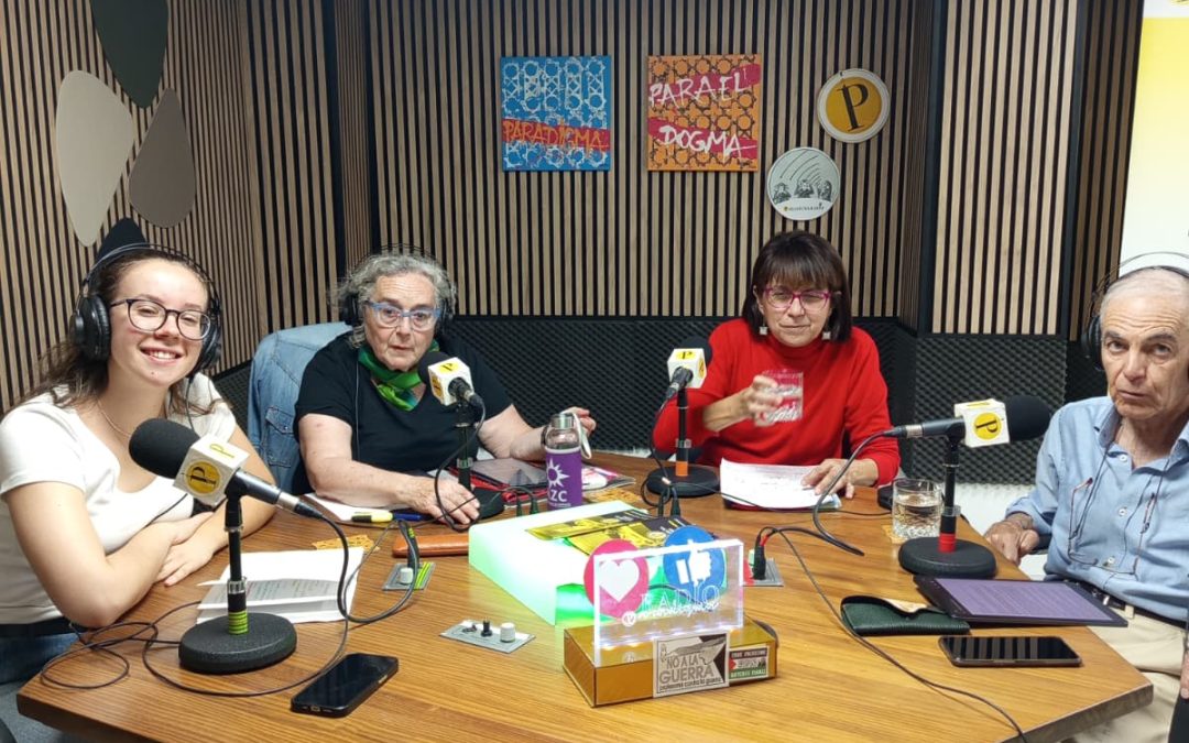 Nuevo «En clave de Amnistía», en Paradigma Radio
