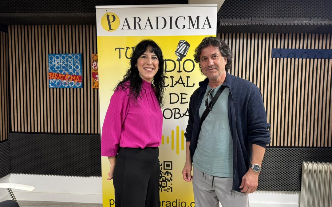 Julián Estrada visita “Los sonidos del duende”, en Paradigma Radio