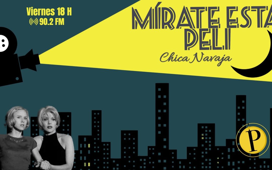 »Mírate esta peli» y la adrenalina