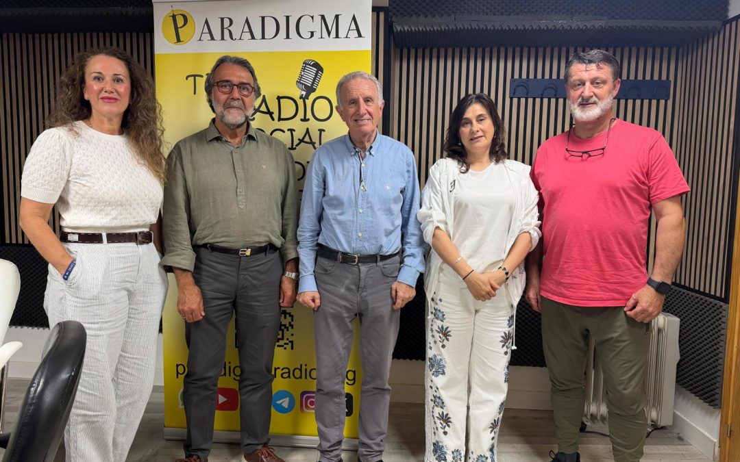 La medicina y la cirugía estéticas en «Paradigma saludable», en Paradigma Radio
