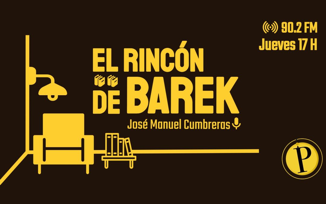 Trazo a trazo en »El Rincón de Barek»
