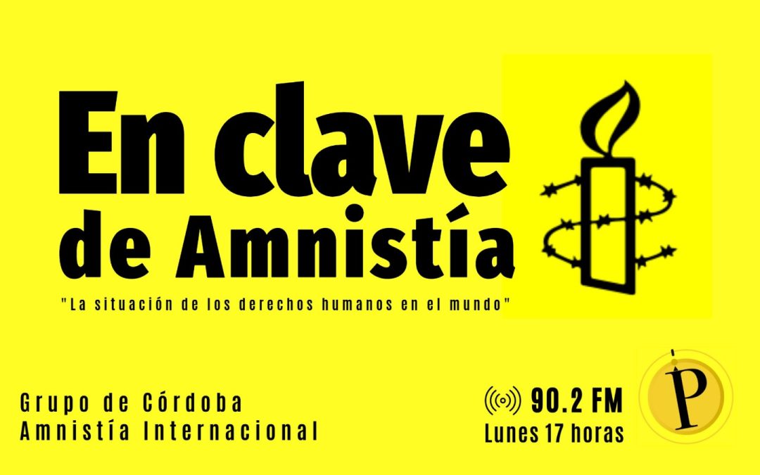 »En Clave de Amnistía» se va de vacaciones.