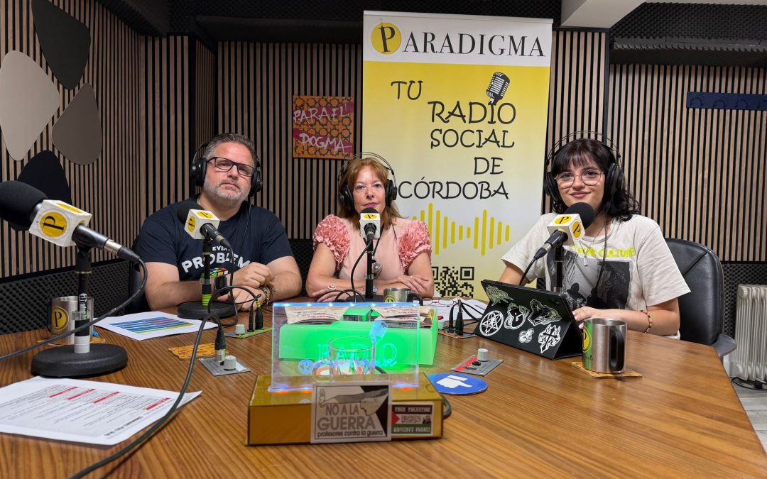 Nuevo «Usteando» en Paradigma Radio