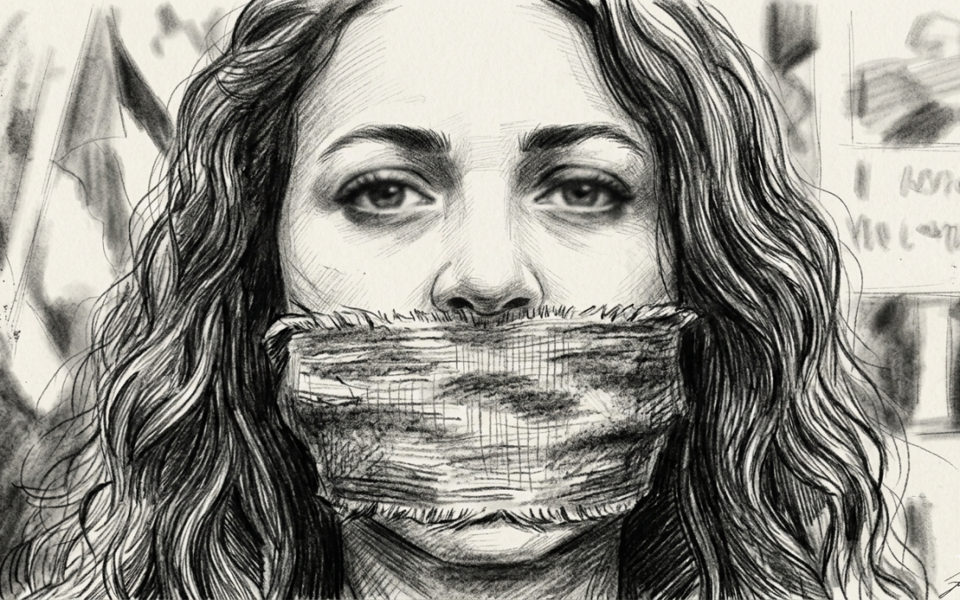 Contra la libertad, ley mordaza
