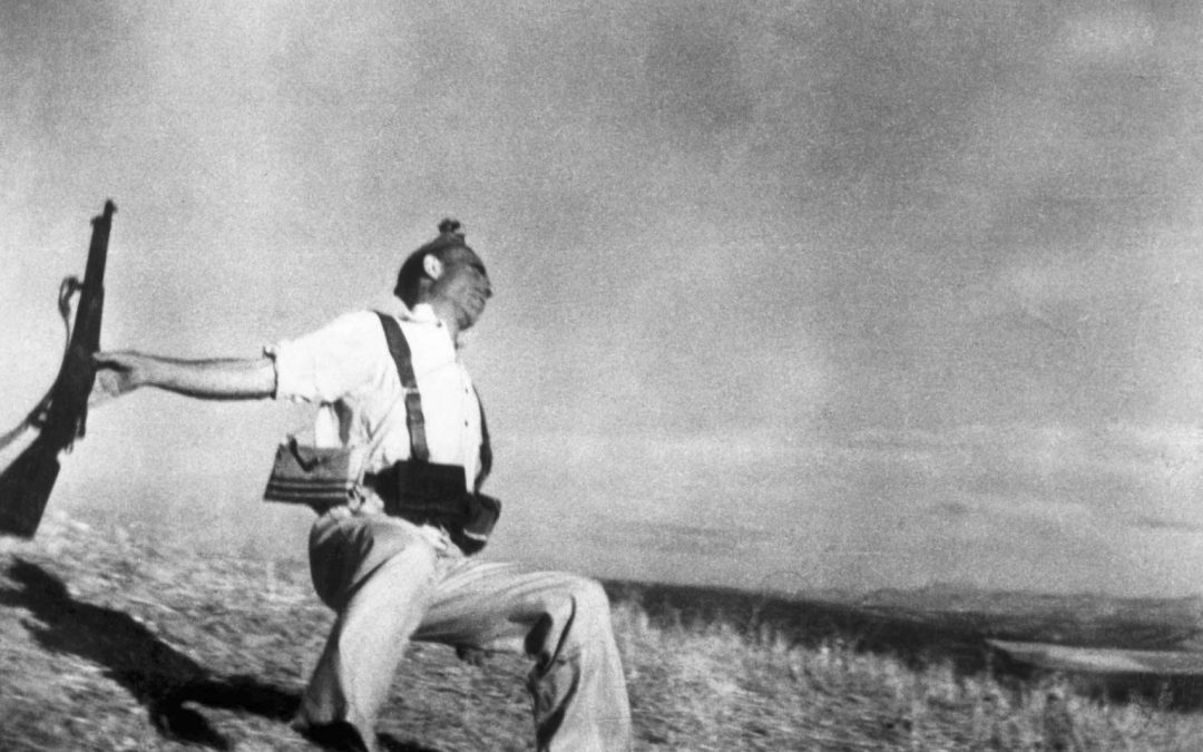 “90 ANIVERSARIO DEL INICIO DE LA GUERRA CIVIL ESPAÑOLA” LA INFORMACIÓN EN LA ZONA REPUBLICANA